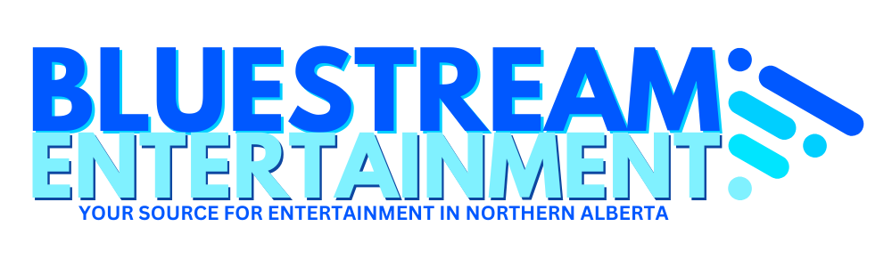Bluestream Entertainment Logo